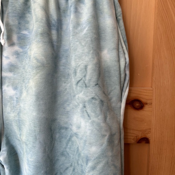 Tie-dye sweatpants, made in Canada - Picture 3 of 4